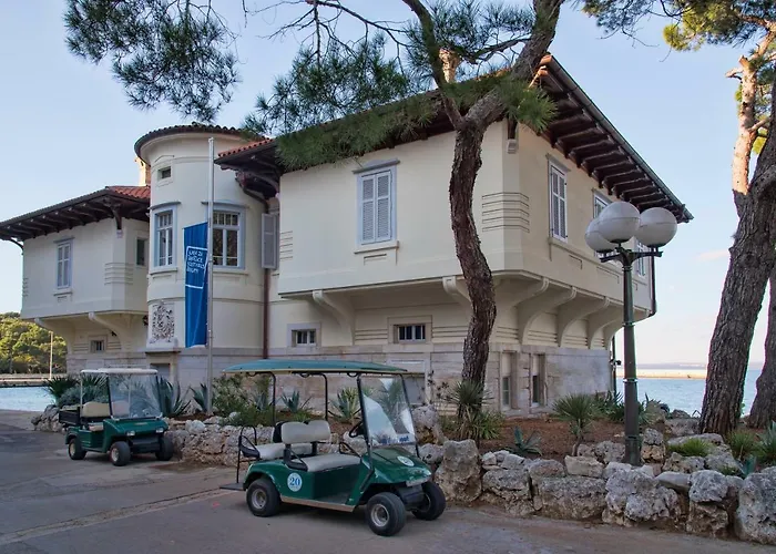 Brijuni Karmen Hotel Fažana
