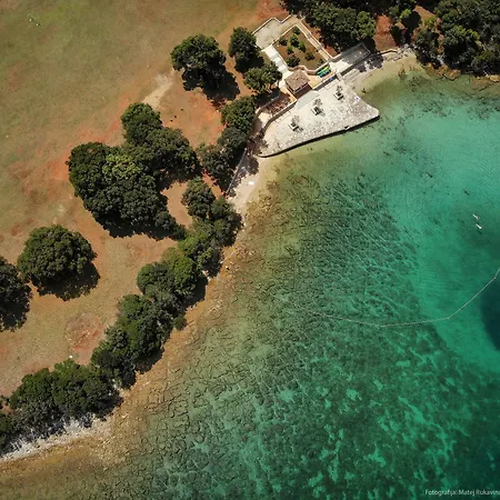 ホテル Brijuni Karmen Fažana