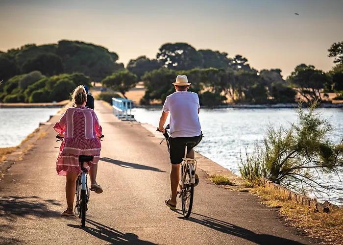 Brijuni Karmen ホテル