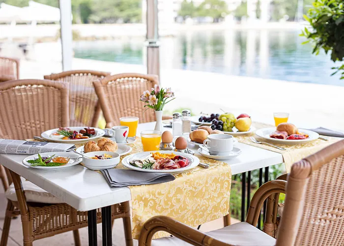 ホテル Brijuni Karmen Fažana