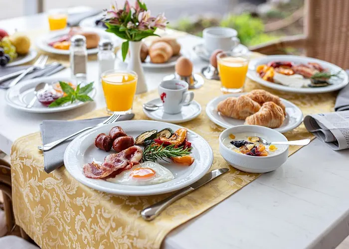 Brijuni Karmen ホテル